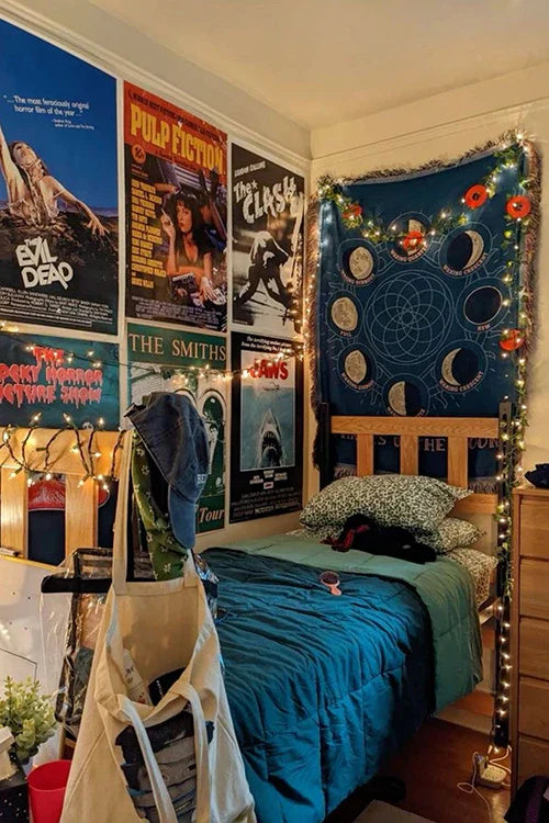 7 DORM ROOM ESSENTIALS THAT YOU MUST-HAVE