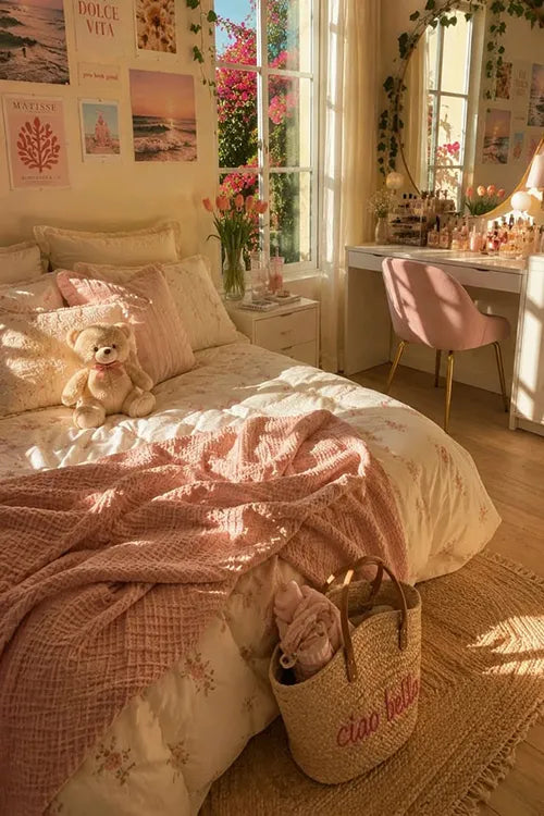5 Summer Bedroom Color Palettes to Refresh Your Space