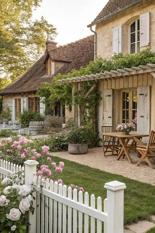 Clean Cottagecor Modern Cottagecore: How to Master the Hottest Trend in Your Home