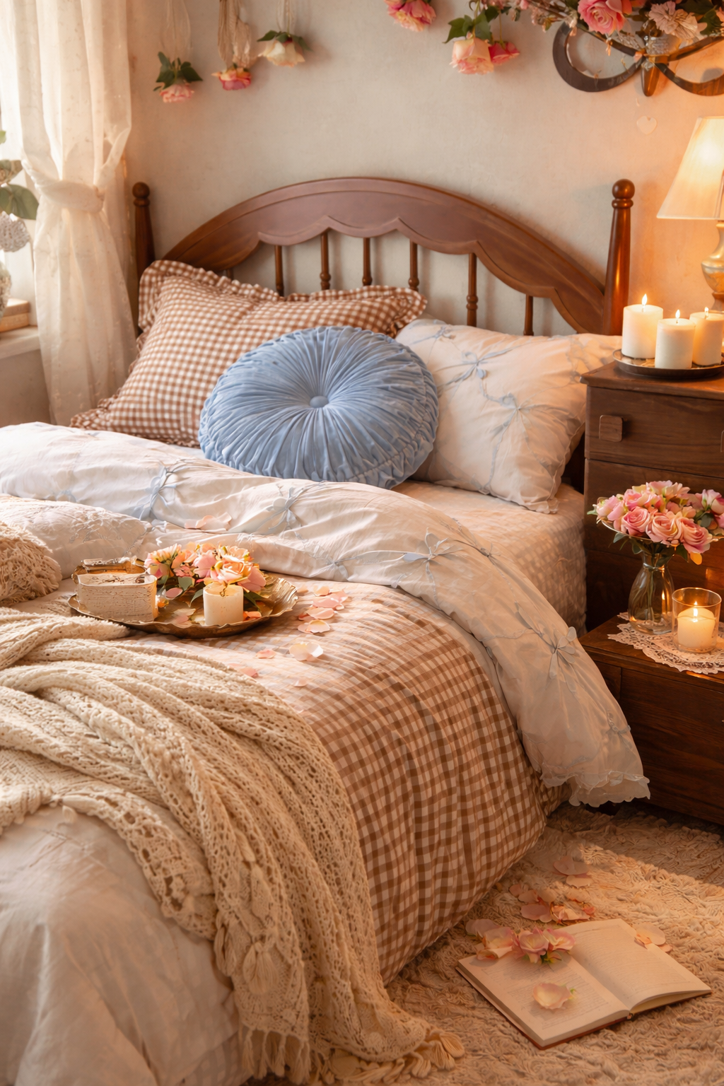 Minimal Plans, Maximal Comfort: Why a 'Bedroom Cocoon' is the Best Valentine's Gift.