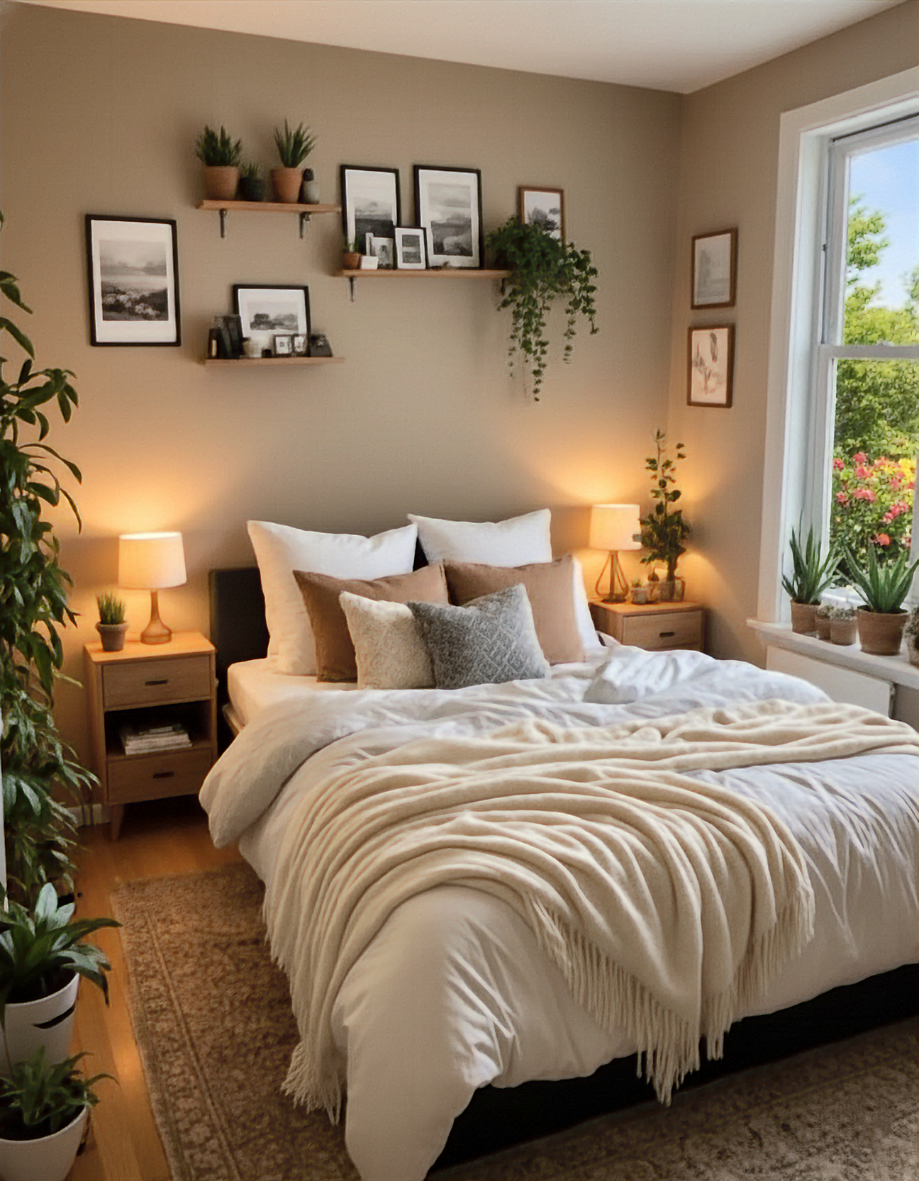 Earthy Cottage Aesthetics: Warm, Grounded Room Ideas for a Peaceful Home