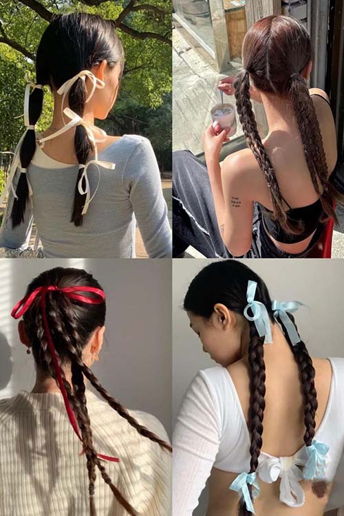 2024 Trending Hair Styles and Essential Hair Care Tips.