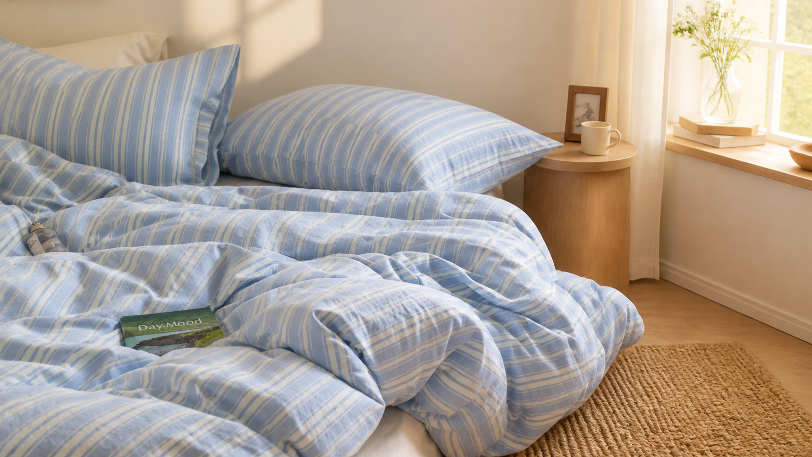 How to Transition Your Bedroom from Summer to Fall Without a Full Makeover