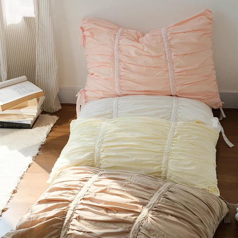 Pillowcases & Shams.