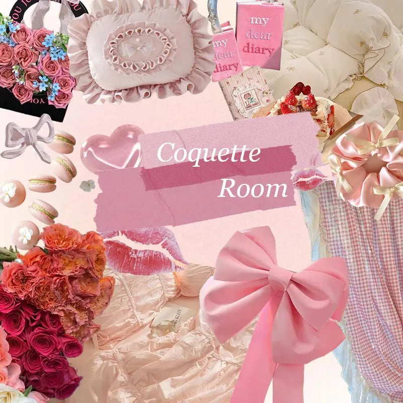 Coquette Room Decor