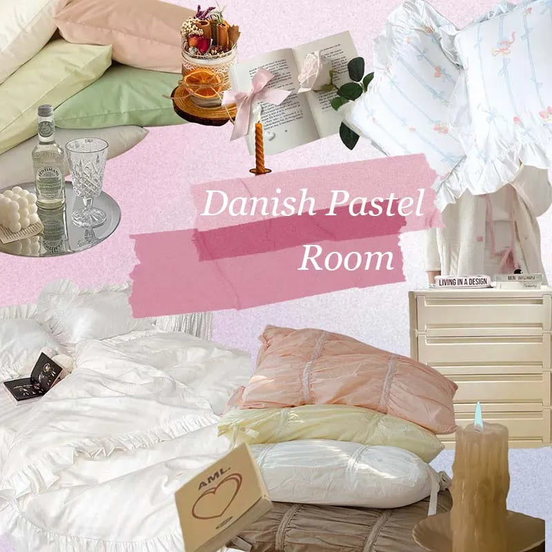 Danish Pastel Room Decor