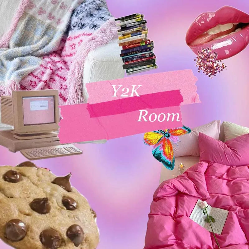 Y2K Room Decor