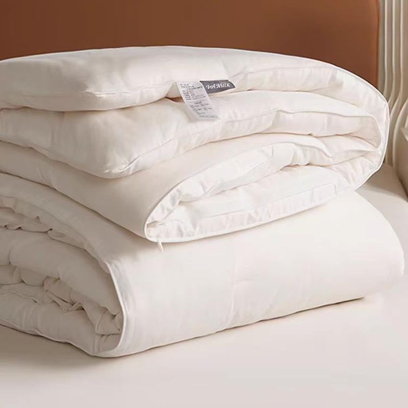 400-Thread Count Percale Duvet Insert