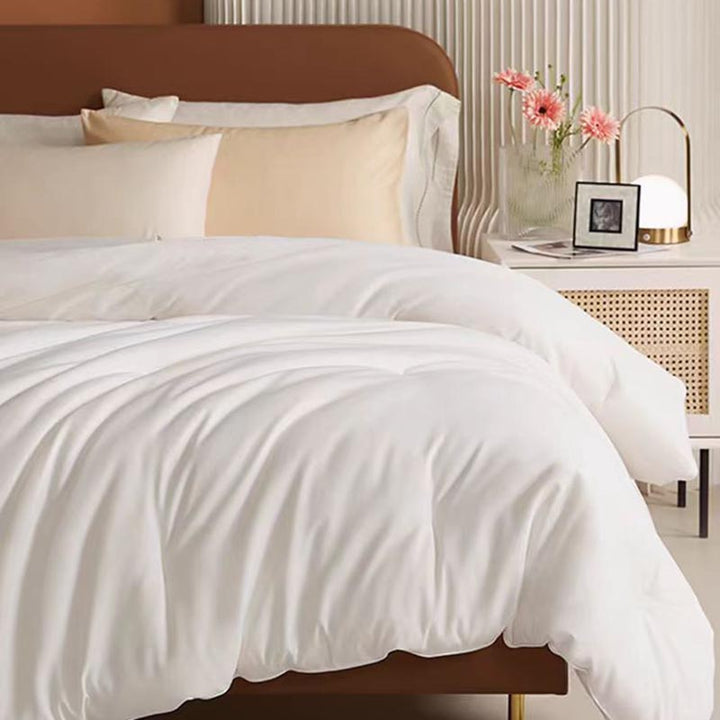 400-Thread Count Percale Duvet Insert