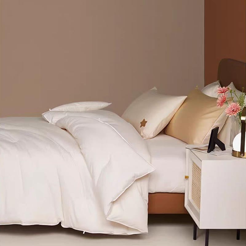 400-Thread Count Percale Duvet Insert