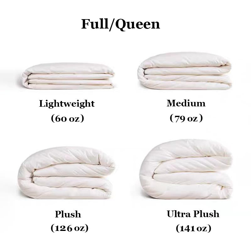 400-Thread Count Percale Duvet Insert