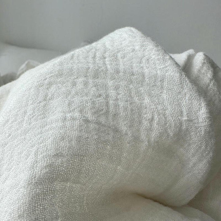 Airy Cloud White Duvet Cover