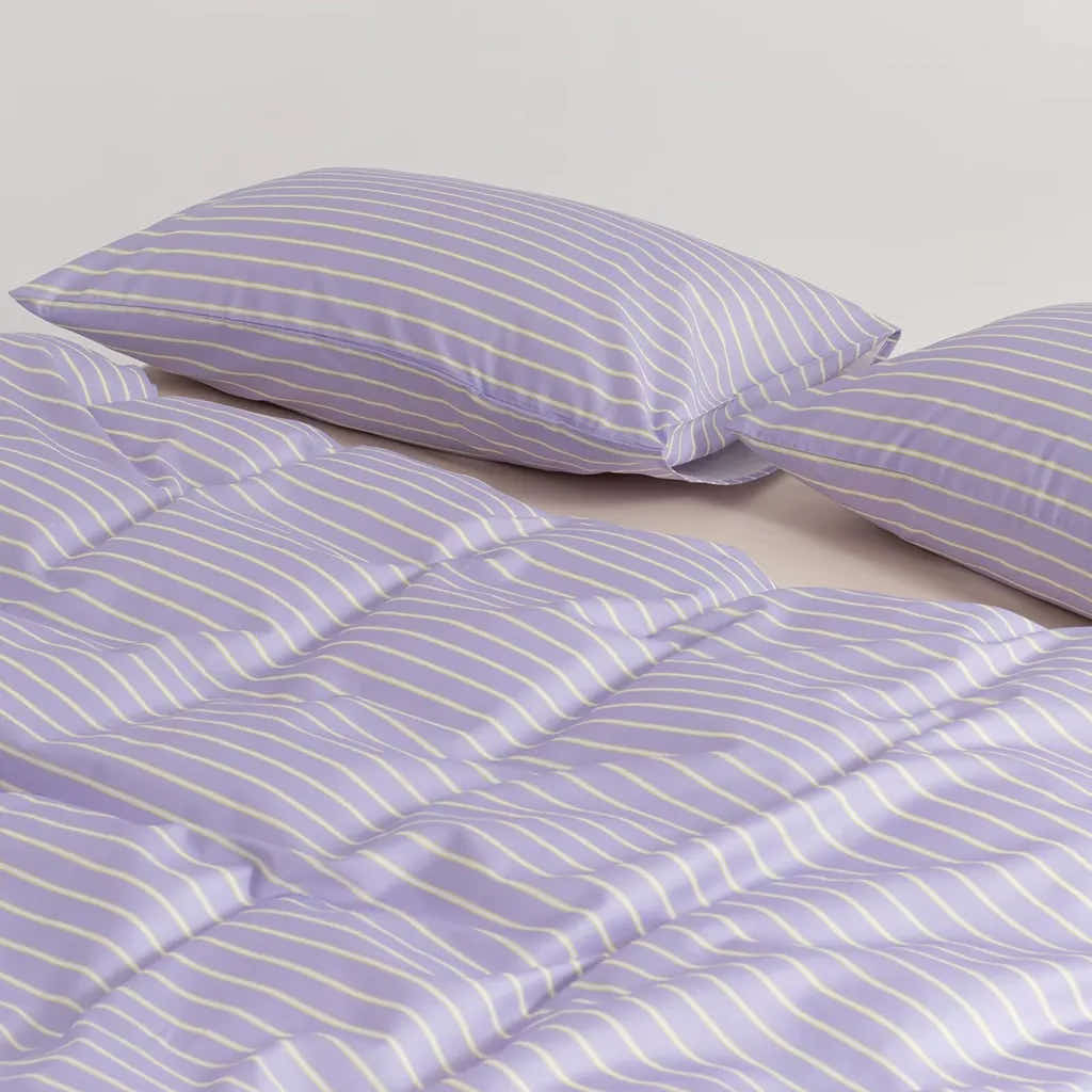 Bengal Stripe Duvet Cover