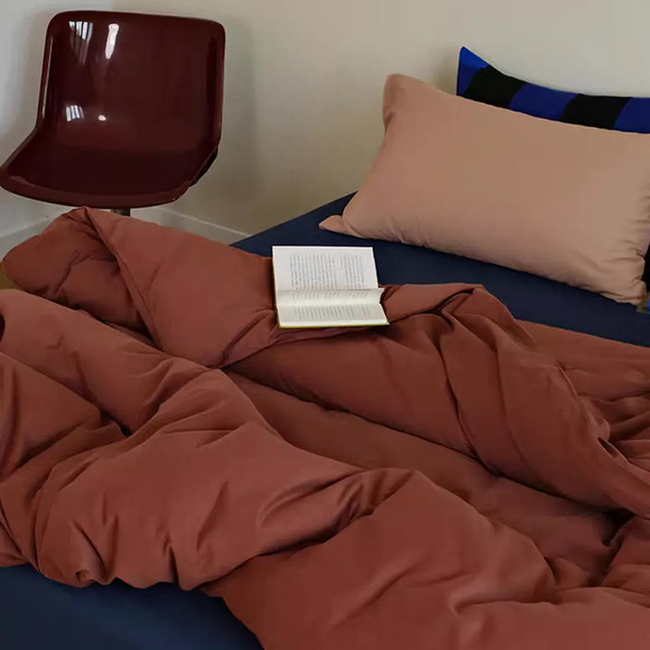 Brushed Cotton Duvet Cover