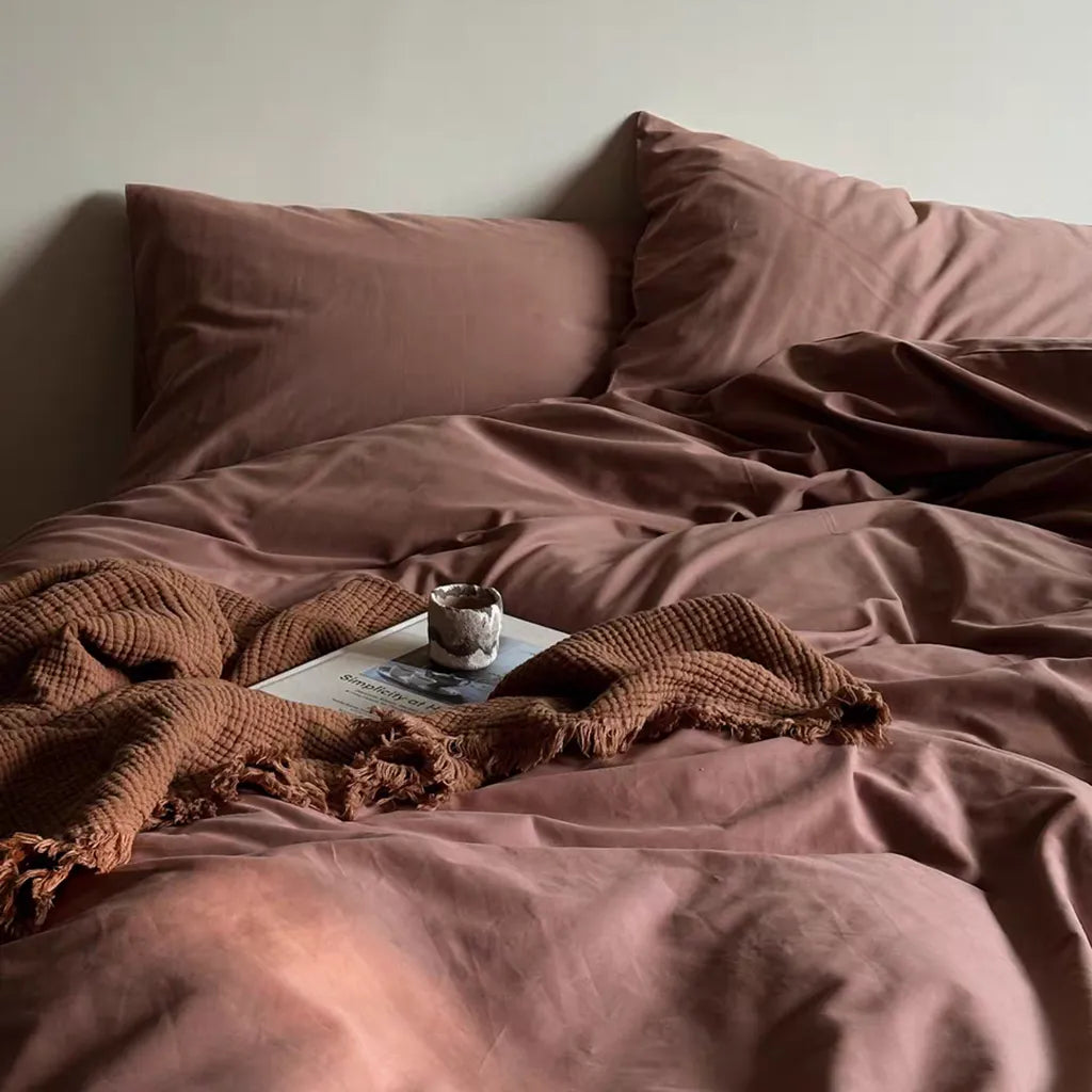 Brushed Cotton Duvet Cover