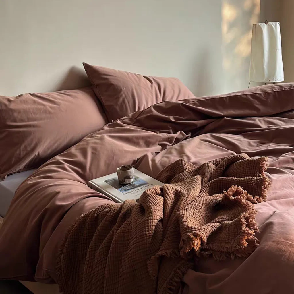 Brushed Cotton Duvet Cover