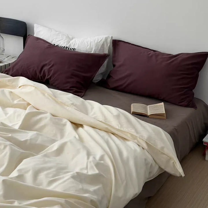 Brushed Cotton Duvet Cover