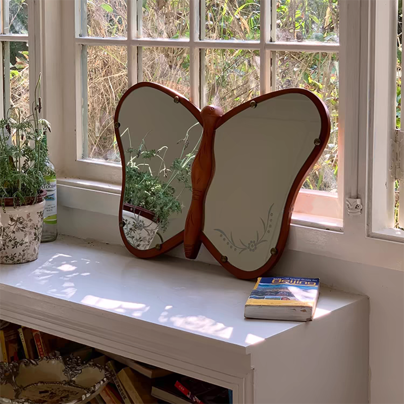 Butterfly Decorative Mirror