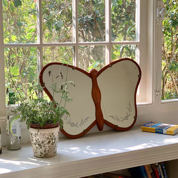 Butterfly Decorative Mirror