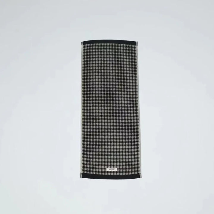 Classic Gingham Towel Set