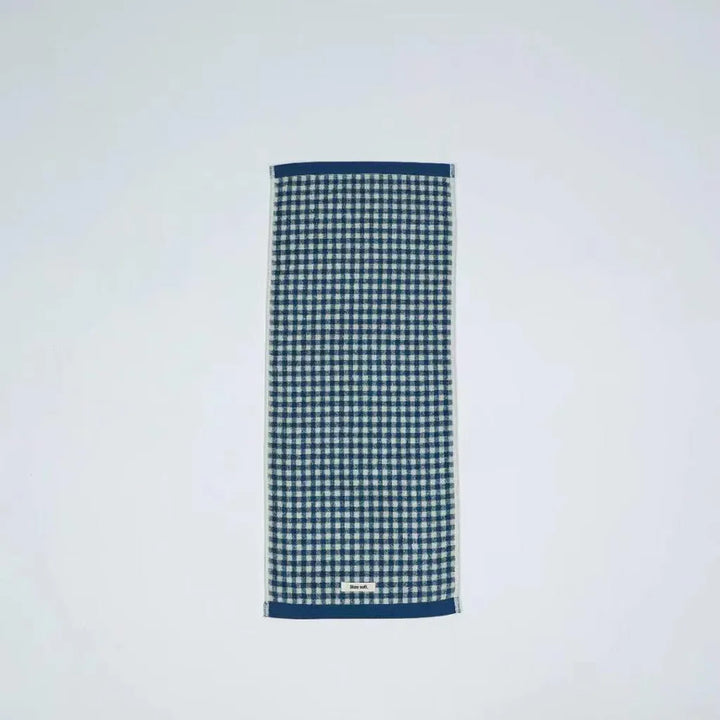 Classic Gingham Towel Set