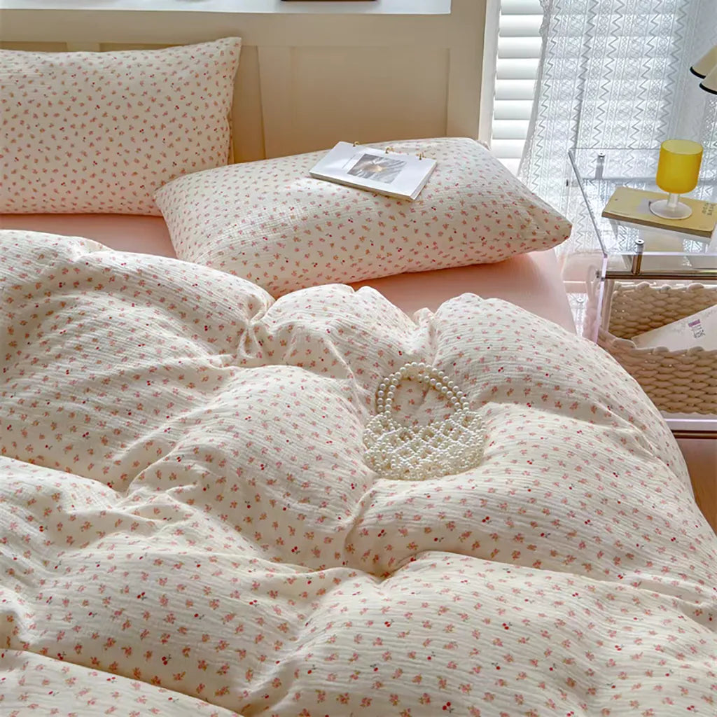 Cute Ditsy Floral Duvet Cover