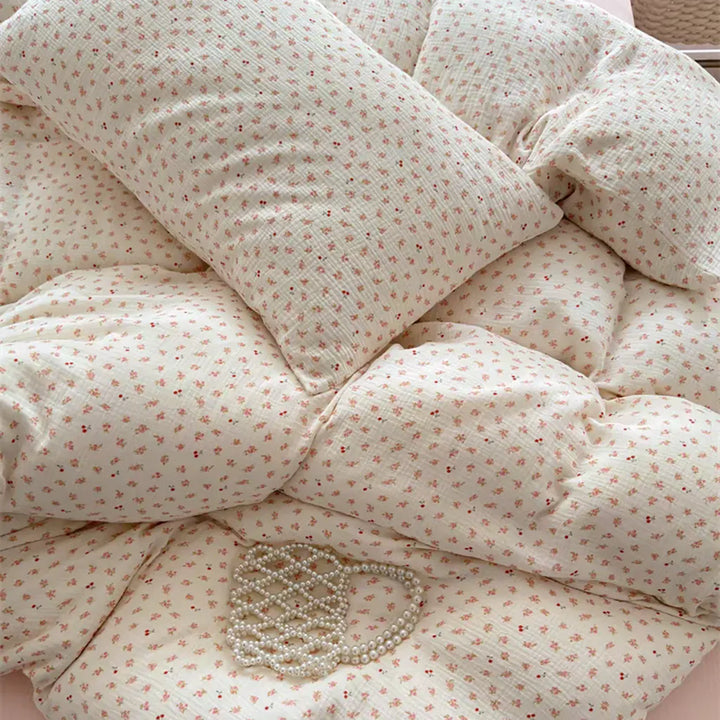 Cute Ditsy Floral Duvet Cover