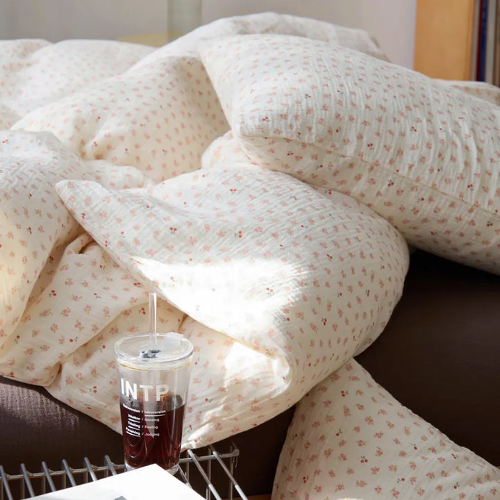 Cute Ditsy Floral Duvet Cover