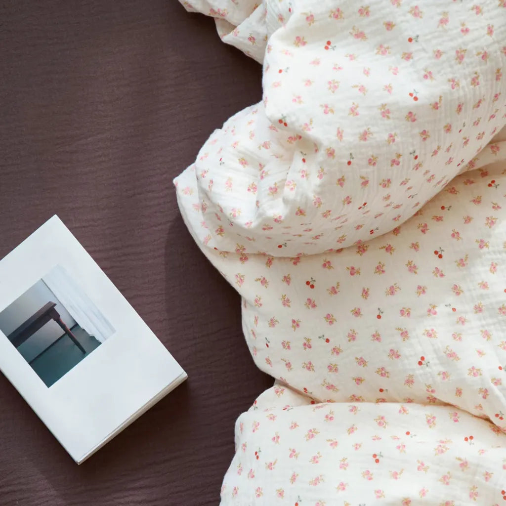 Cute Ditsy Floral Duvet Cover