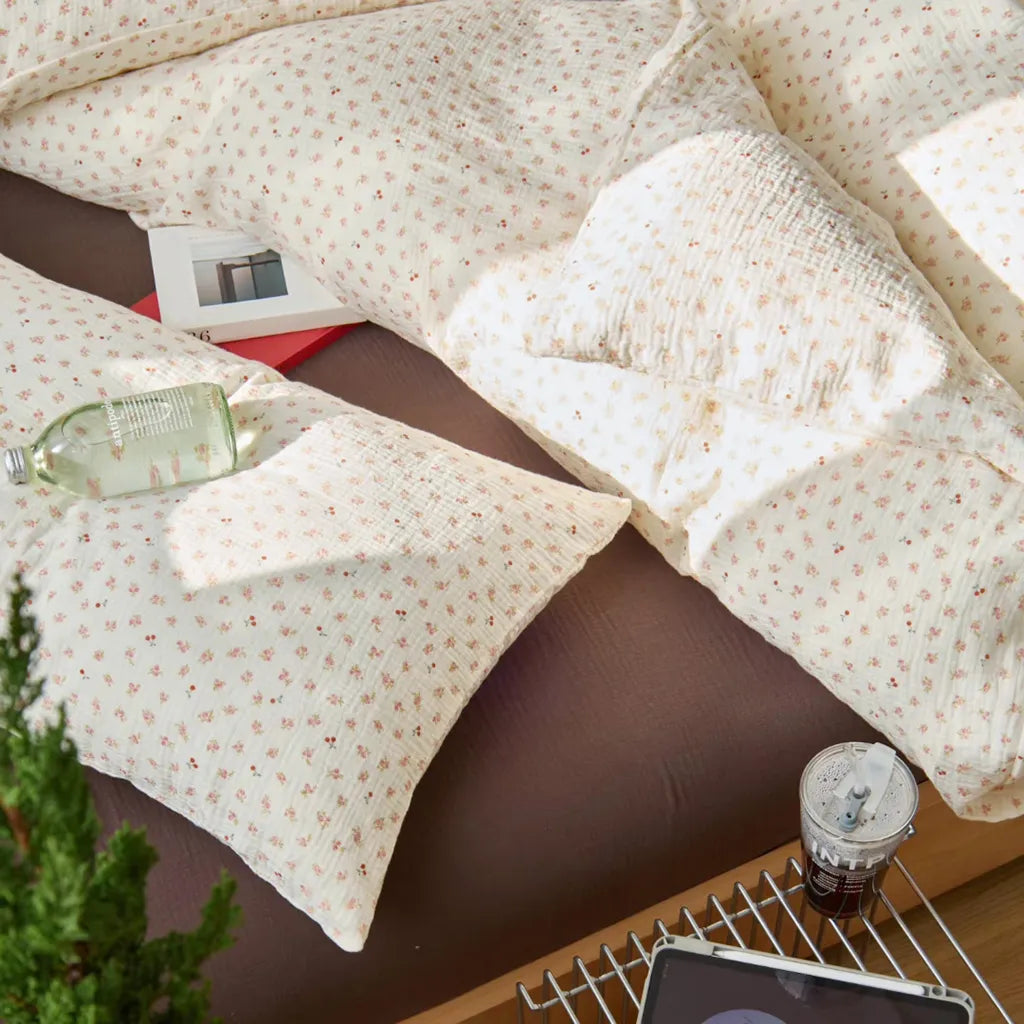 Cute Ditsy Floral Duvet Cover