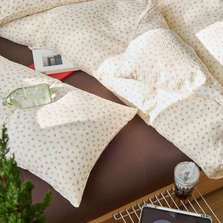 Cute Ditsy Floral Duvet Cover
