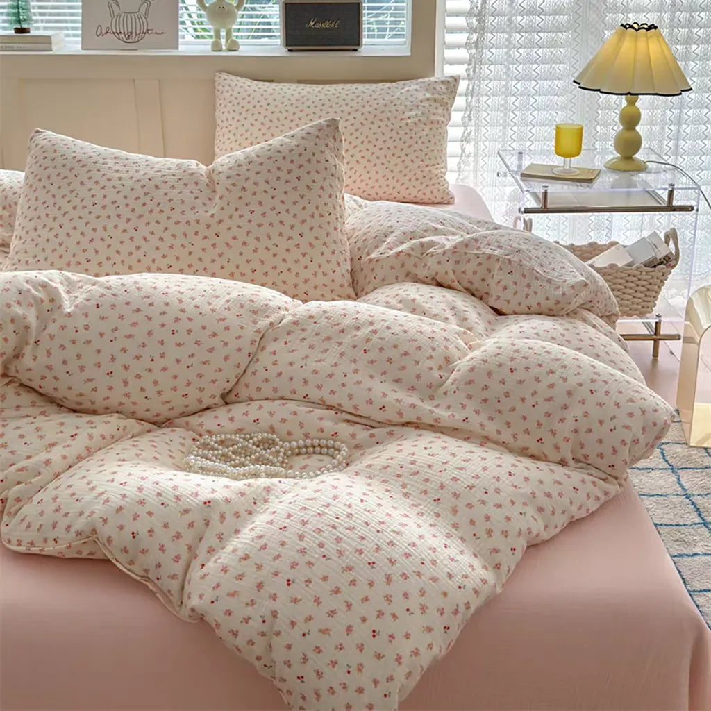Cute Ditsy Floral Duvet Cover