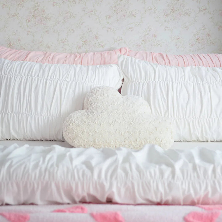 Dreamy Cinched Duvet Cover