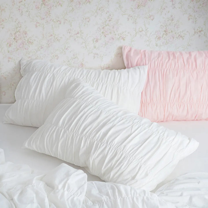 Dreamy Cinched Duvet Cover