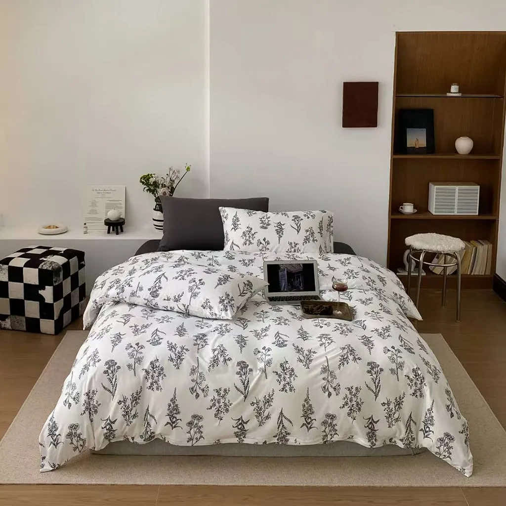 Herbarium Print Bedding Set