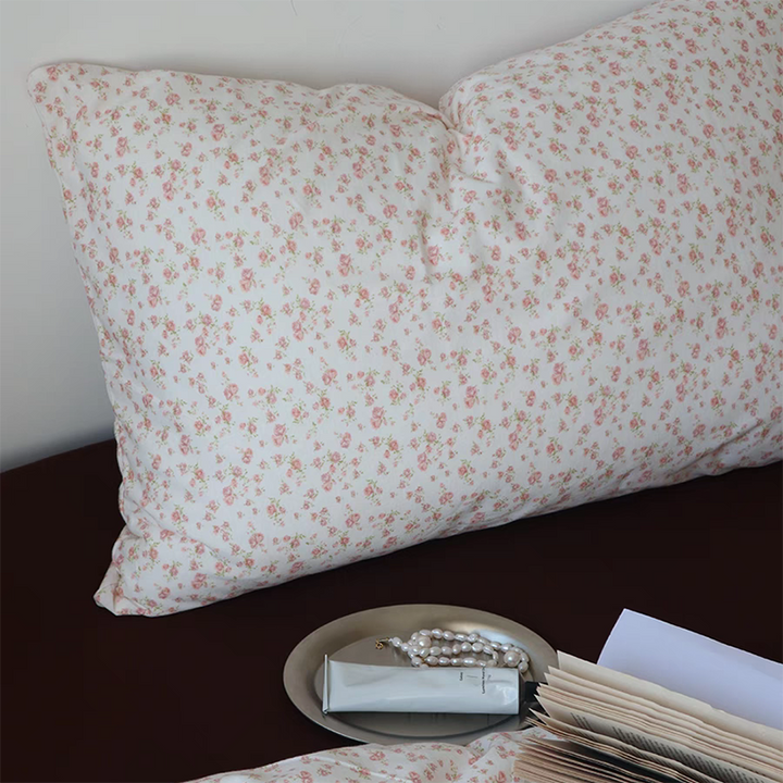 Pastel Ditsy Floral Duvet Cover