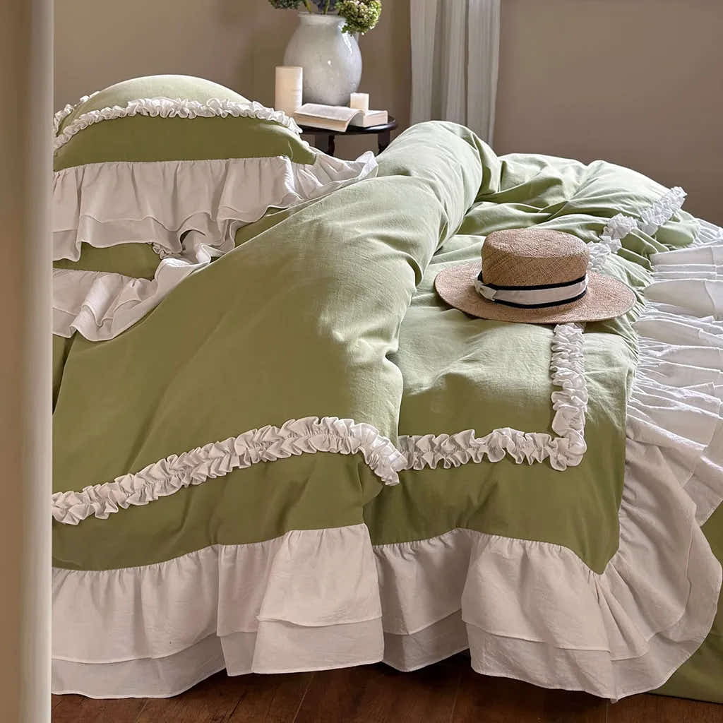 Pastoral Dream Bedding Set