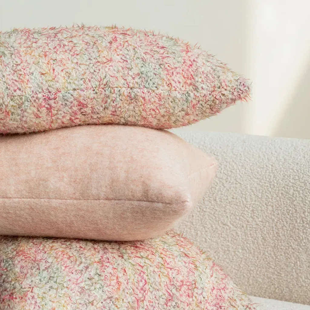 Pink Princess Lumbar Pillow