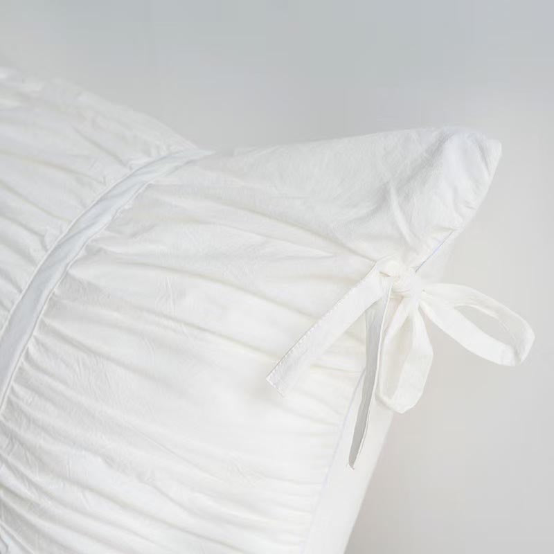 Princess Ruched Pillowcase