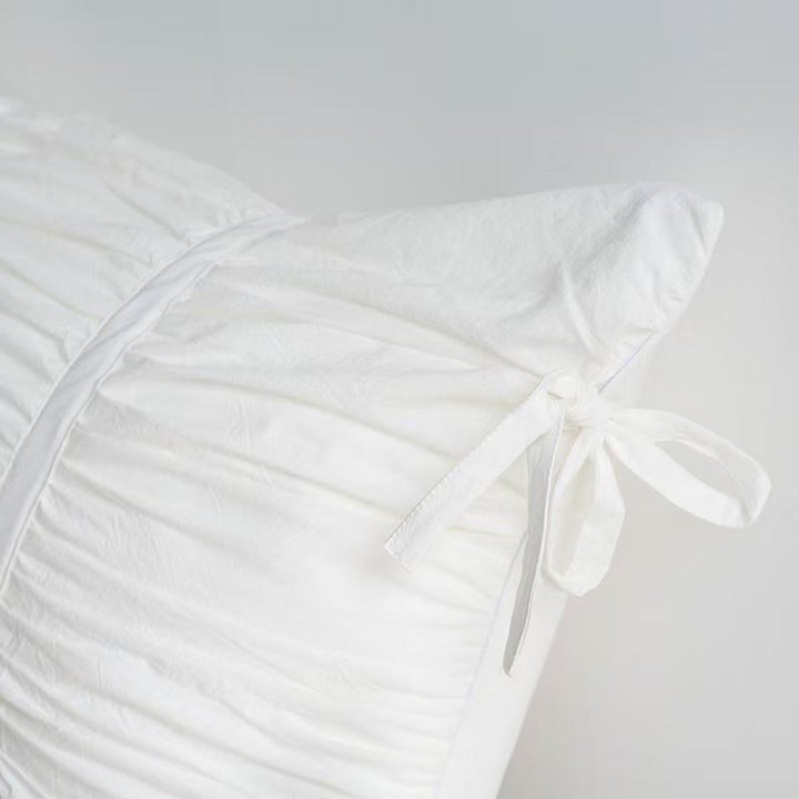 Princess Ruched Pillowcase