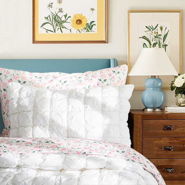 Puffy Marshmallow Down Alternative Comforter Set