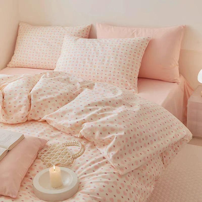 Romance Love Bedding Set