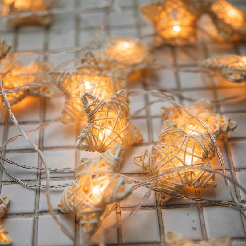 Star String Lights