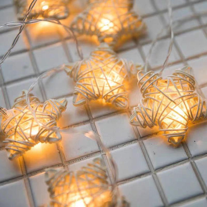 Star String Lights