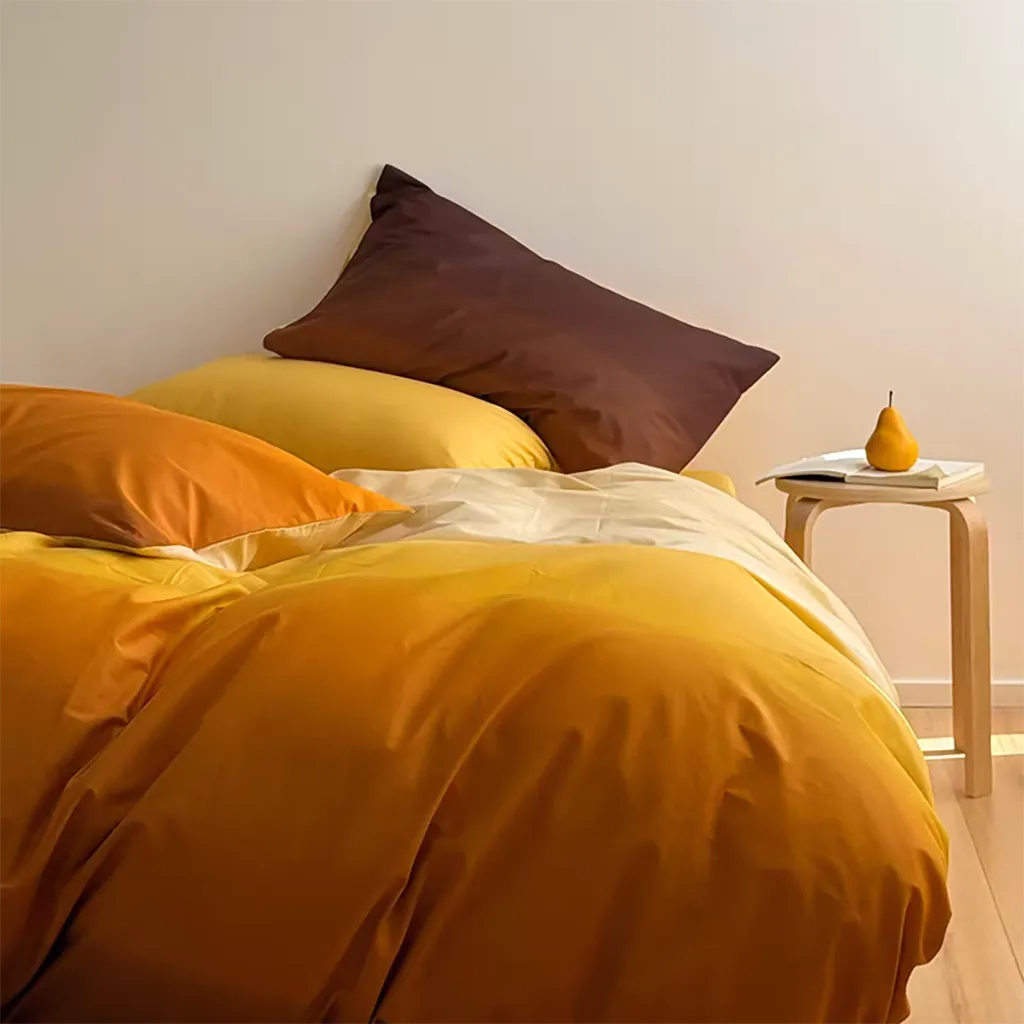 Sunset Ombre Duvet Cover