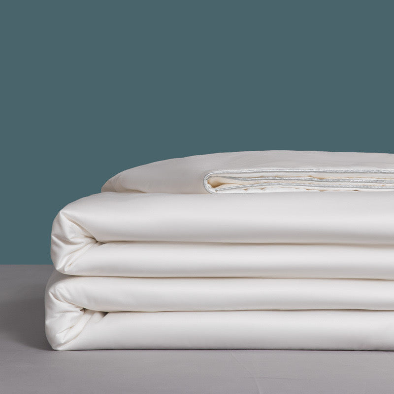 400-Thread Count Percale Duvet Insert