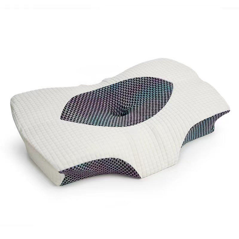 Cervical Support Foam Sleeping Pillow