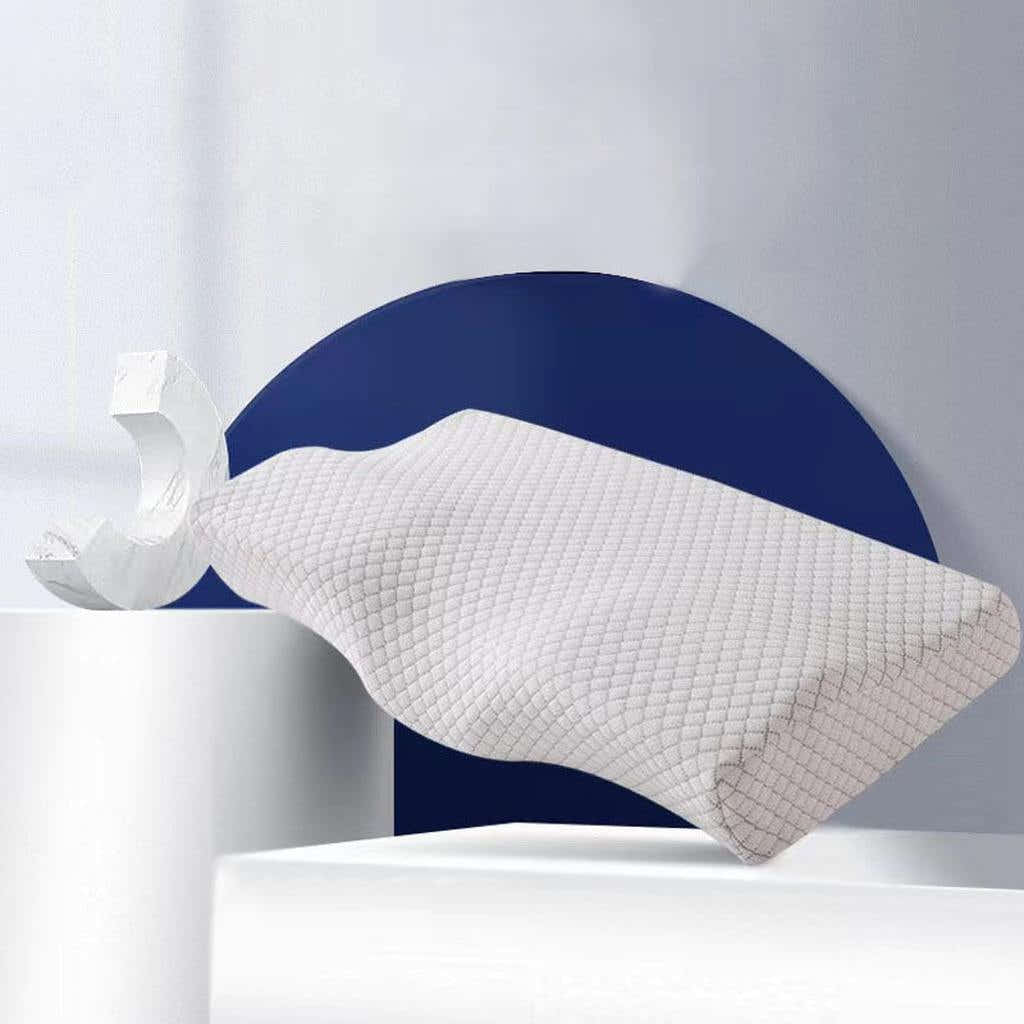 Contour Memory Foam Pillow