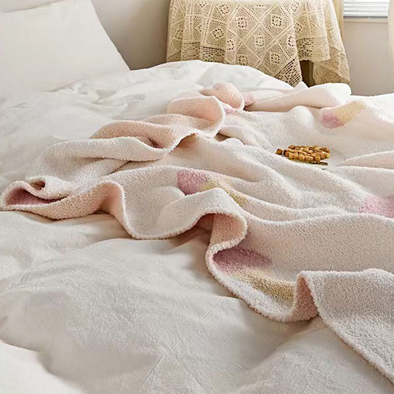 Cute Ice Cream Blanket